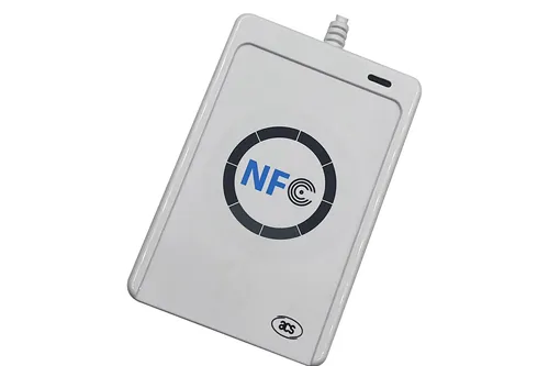 Kaip veikia NFC žymos ir skaitytuvai?