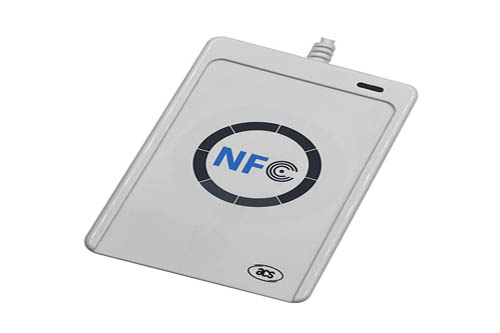 NFC:n tärkeimmät toimintatilat
