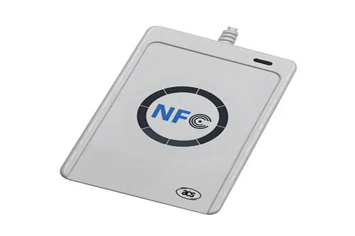 โหมดการทำงานหลักของ NFC