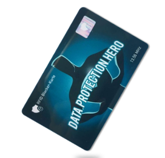 What does a credit card protector do?