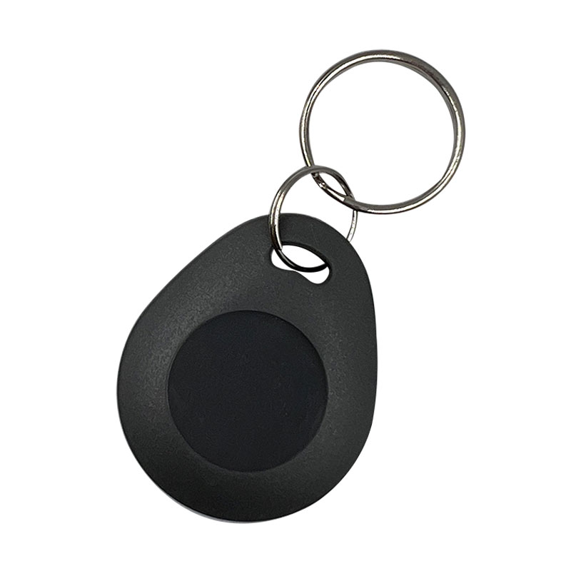 125KHZ T5577 Electronic RFID Key Fobs For Door Access Control System