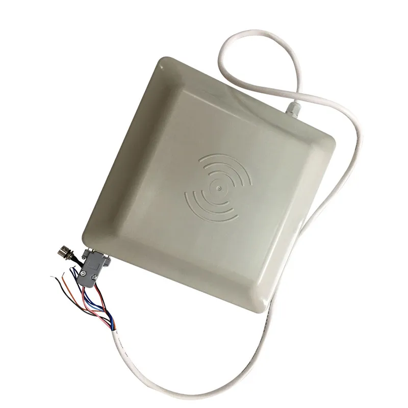 840-960Mhz Mid-Range Integrated Reader Passive UHF RFID Reader For Car Parking System