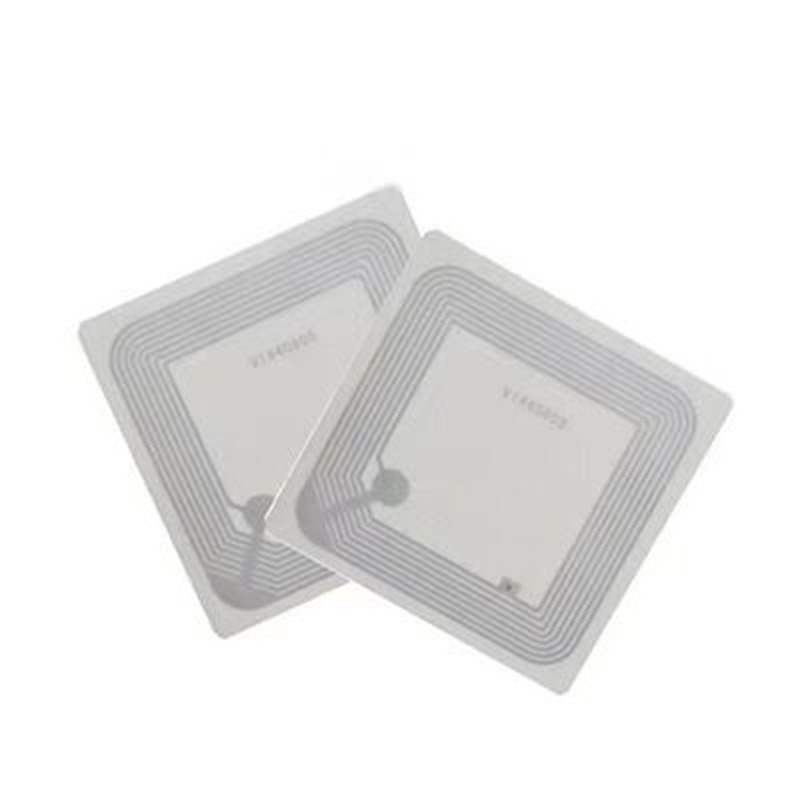 Adhesive Library Book RFID Sticker RFID Library Tag