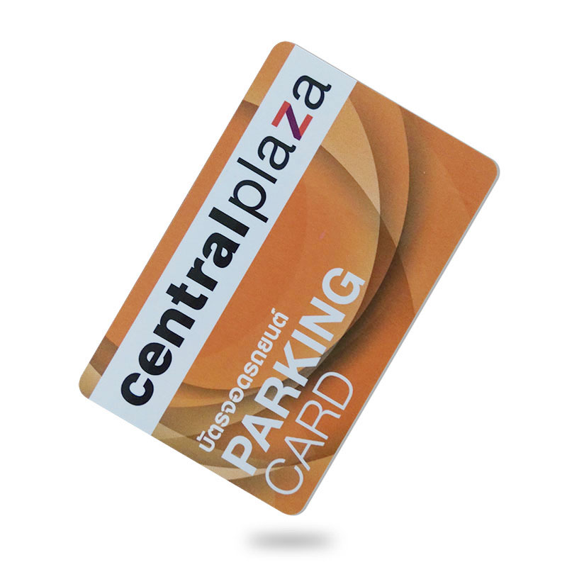 사용자 지정 인쇄 PVC RFID HF 13.56MHz 스마트 카드