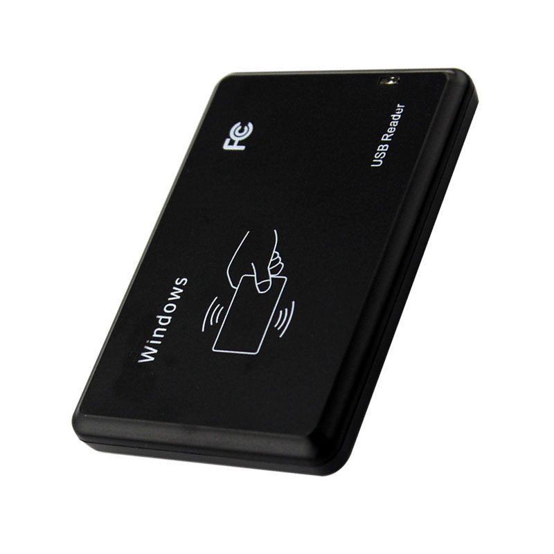 PC-Linked NFC Chip Proximity Card Writer External NFC Card Writer