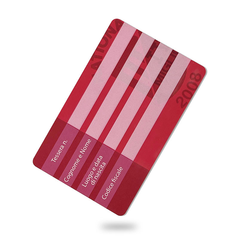 УХФ картица дугог домета 860-960МХз РФИД картица за наплату путарине
