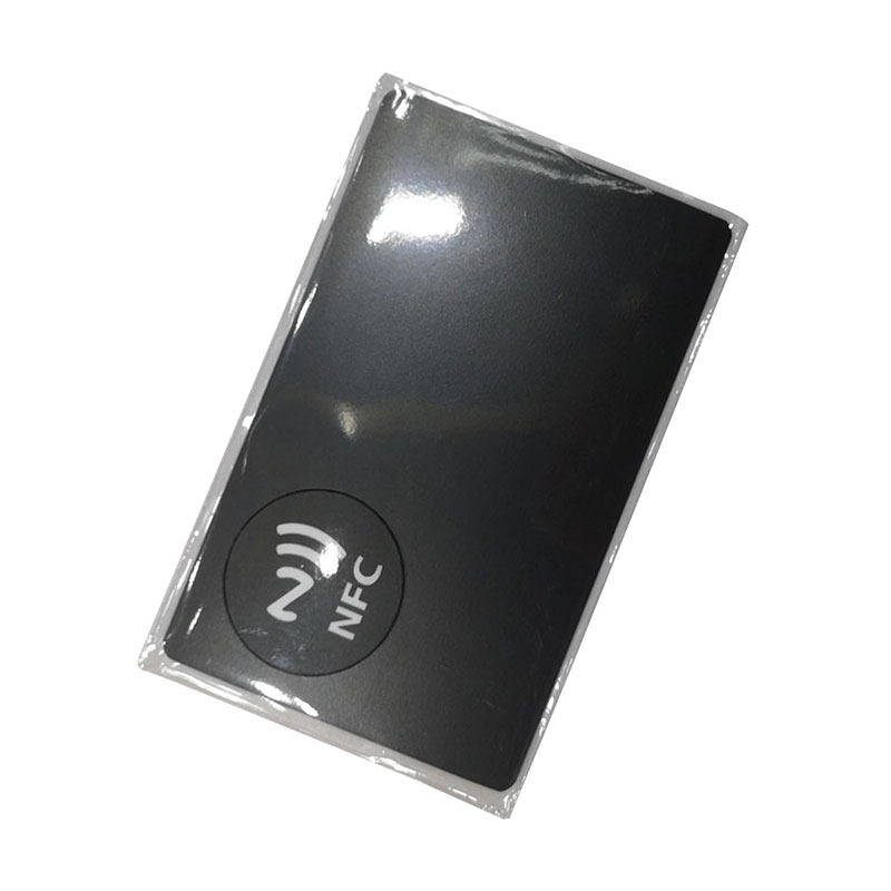 Metallvisitkort Smarta NFC metallkort Vip-visitkort
