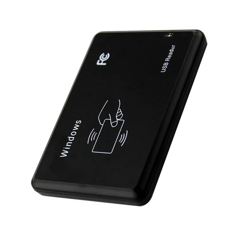 PC-länkad NFC Chip Proximity Card Writer Extern NFC Card Writer