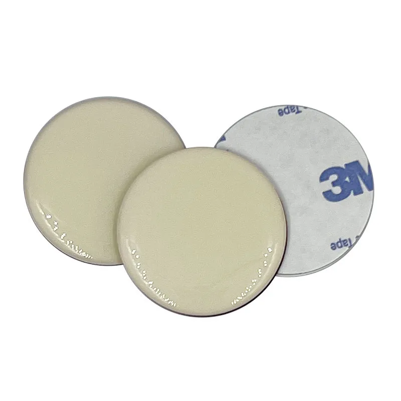 Programmable RFID NFC Epoxy Tag Anti-Metal NFC Epoxy Tag Sticker