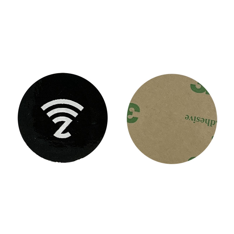 Programming Anti metal Antimetal Nfc Tags Stickers For Nfc Smartphones