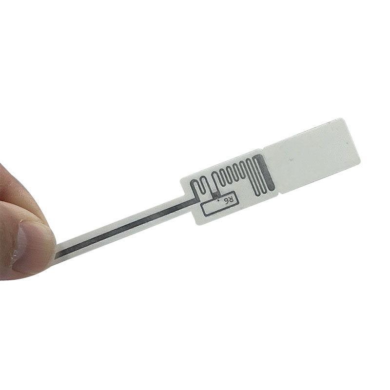 RFID Smycken Anti Stöld Tag Smart Ring Tags RFID Smycken Etiketter Sticker