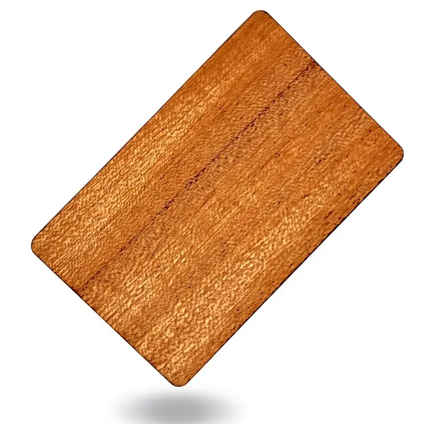 Wooden NFC Card RFID Wood Card