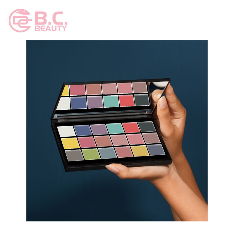 18 Color Face and Body Painting Palette