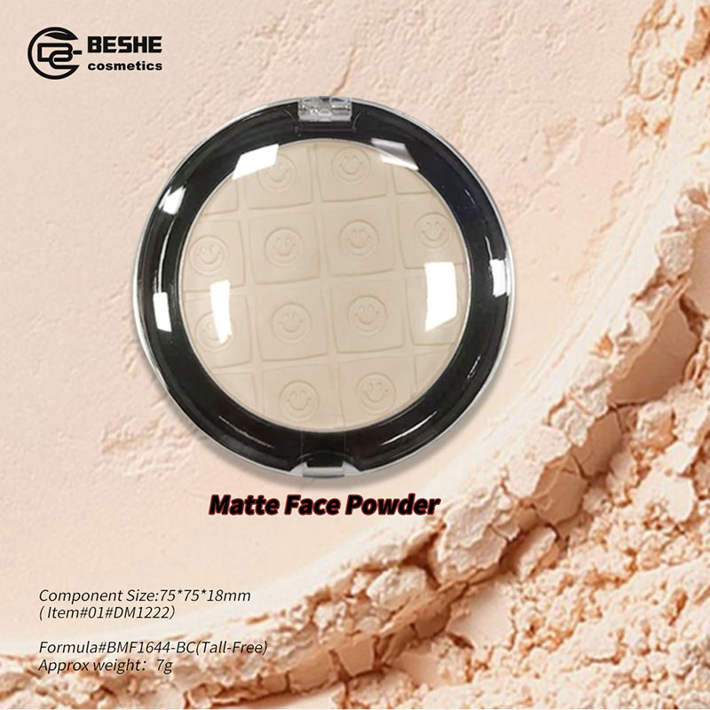 Matte Face Powder ၊