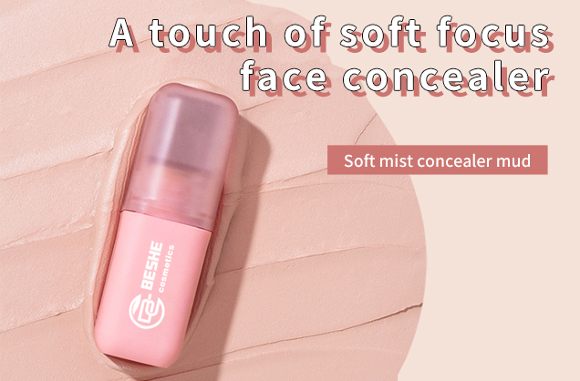 Introducing the soft mist concealer mud