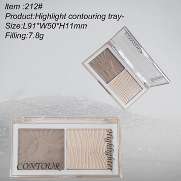 Highlighter and Contour DUO