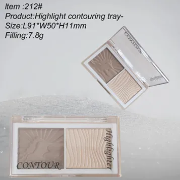 Highlighter and Contour DUO