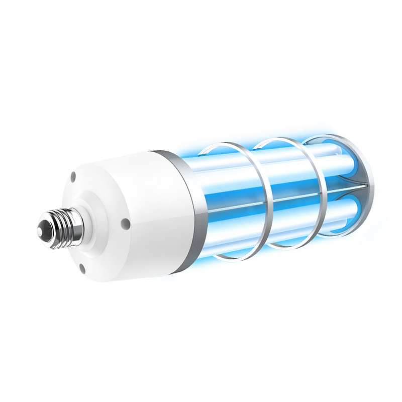 Germicidal UV Sanitizer Light Bulb 60W 80W 254nm Ozone Free