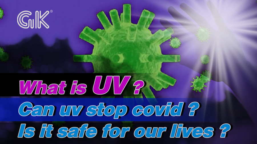 Qu'est-ce que les UV ?