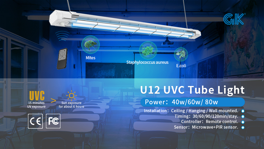 Why do UV lamps need electronic ballasts?