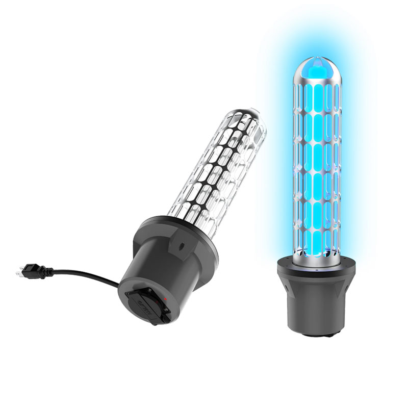​Innovative application of UV Tube Fixture in lighting industry