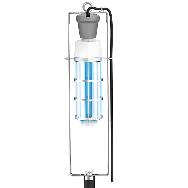 Germicidal UV Sanitizer Light Bulb 60W 80W 254nm Ozone Free