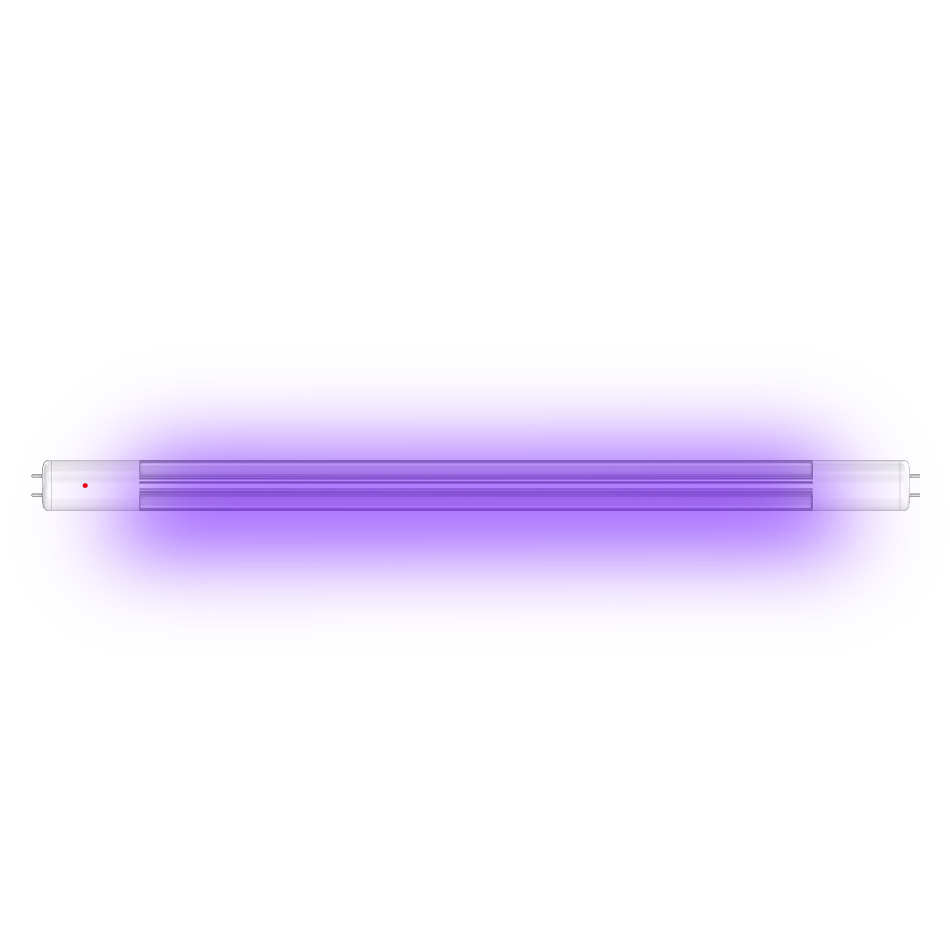 Quartz Glass Ultraviolet Lamp UV Tube-3