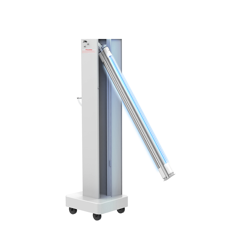 ultraviolet lamp sterilizer trolley UV disinfection system