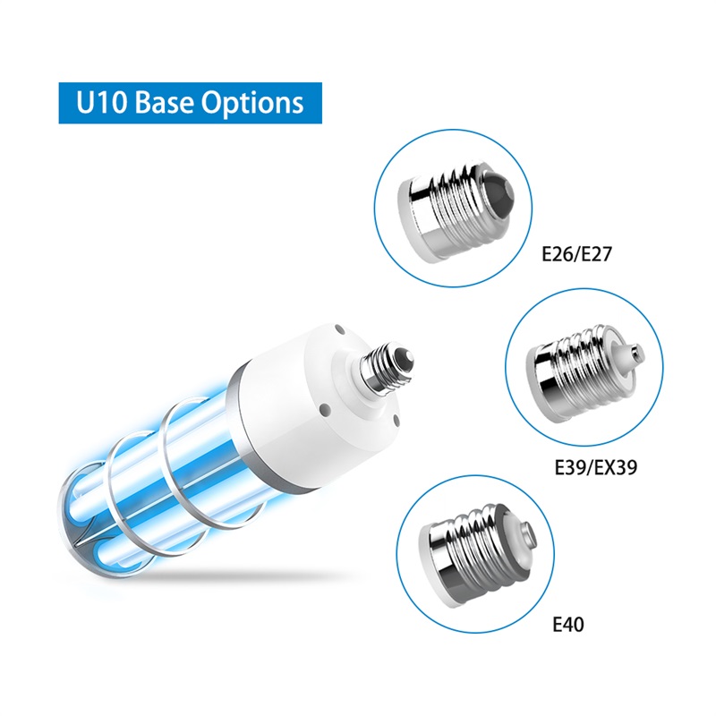 UVC Lamp Non Ozone E27UV Bulb-3