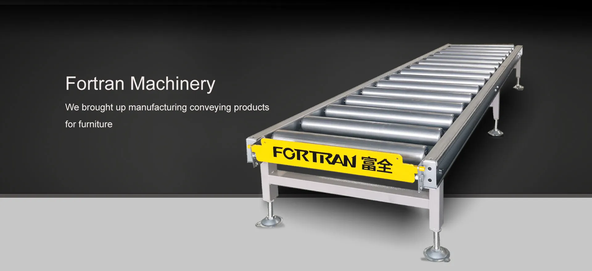 Mga Manufacturer ng Unpowered Roller Conveyor Series