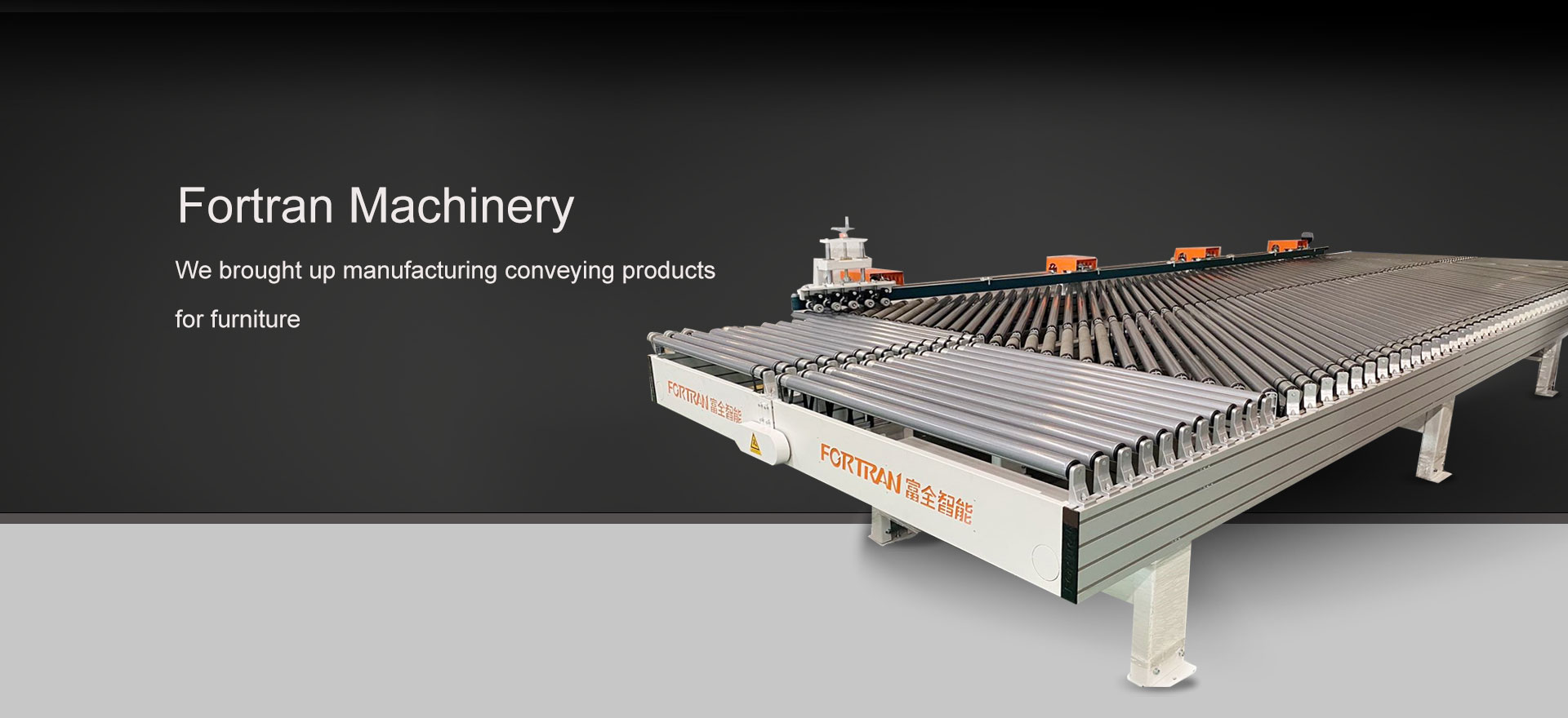 Intelligent Factory Furniture Production Line Series Manufacturers