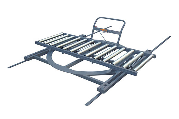 Different Types of Unpowered Roller Conveyors