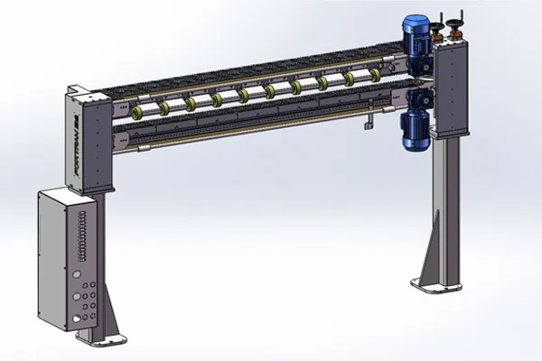 BARREDORA DE POLVOï¼ˆLimpieza automática de cepillosï¼‰