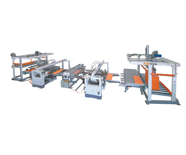 Automatic Loading and Unloading for Multi-drillng Machine
