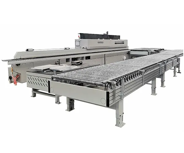 Roller-type Returning Conveyor Line para sa Edgebanding Machine