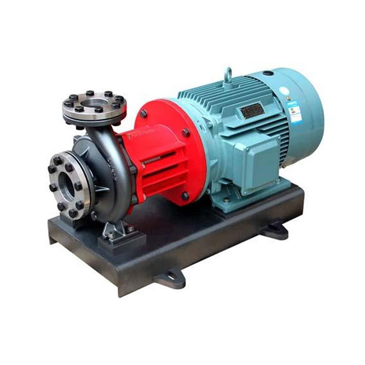 Hot Oil Pump: The Latest Addition to Industrial Pumps