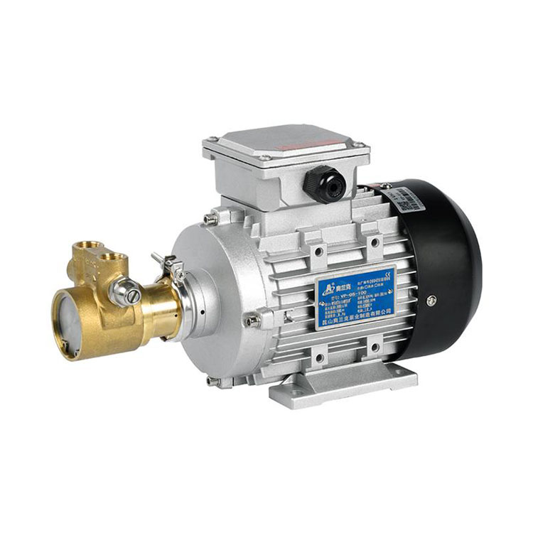 Vane Pump Continues to Deliver Efficient and Reliable Performance