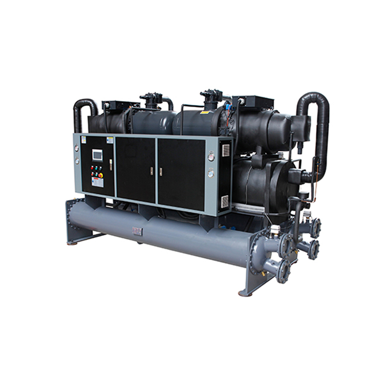 Advantages of Water Cooled Screw Chiller