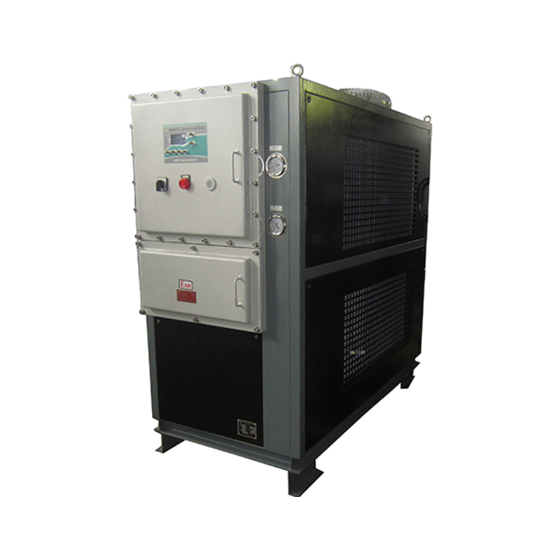 Air-cooled Explosion-proof Chiller