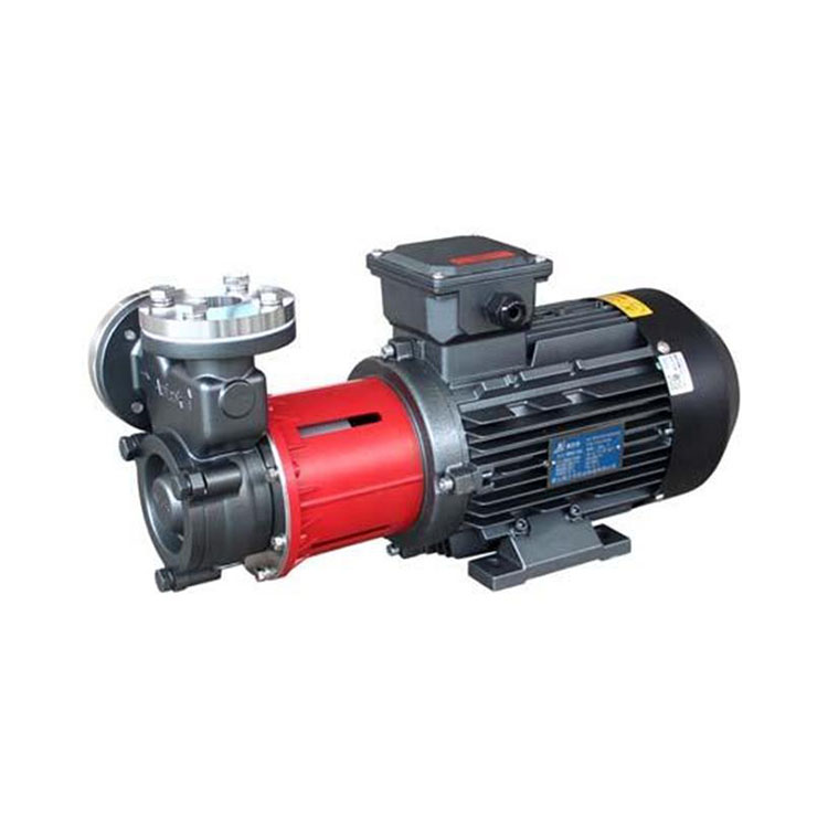 High And Low Temperature Magnetic Pump