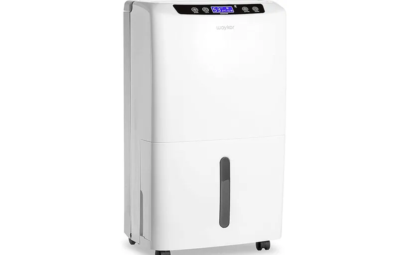 The principle of household dehumidifier