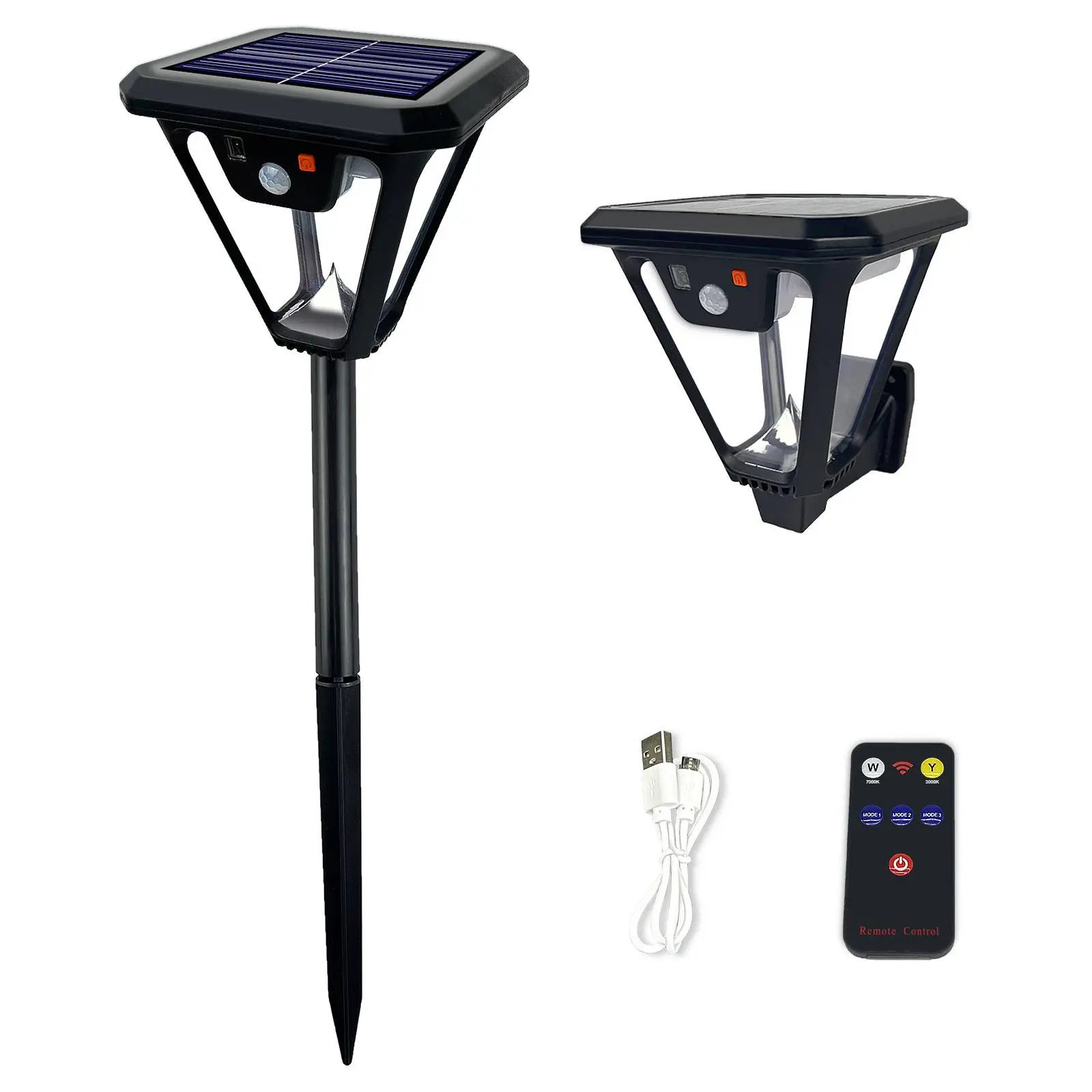 Good option solar-all-in-one lights