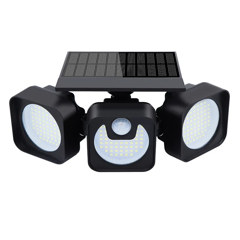 HYSapientia solar motion sensor light