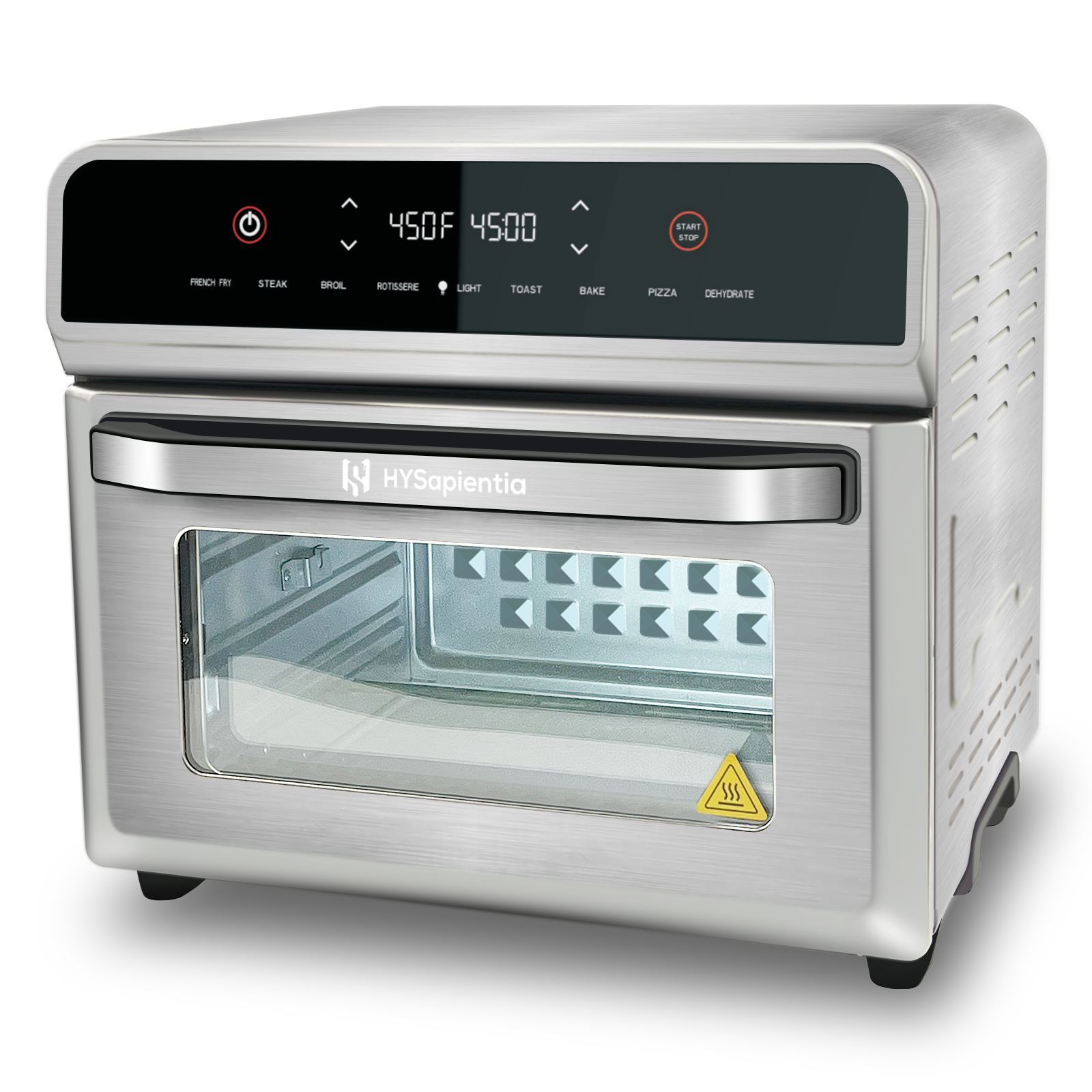 Air fryer oven vs regular oven