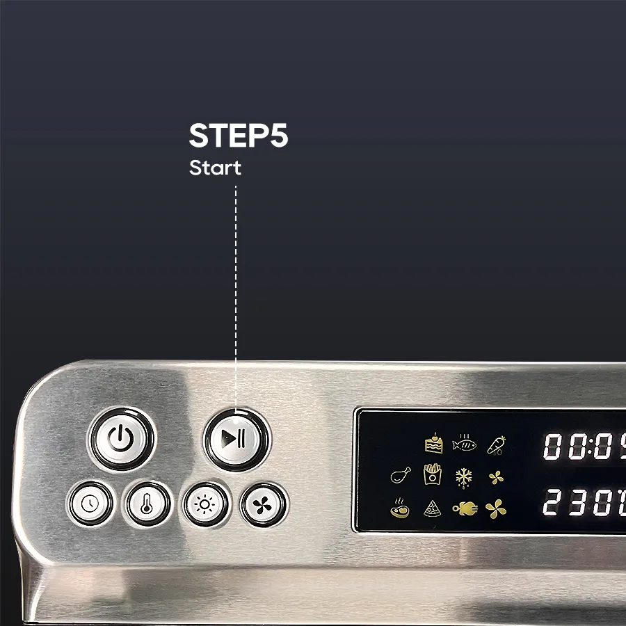 How to choose between air fried oven and traditional oven sequel