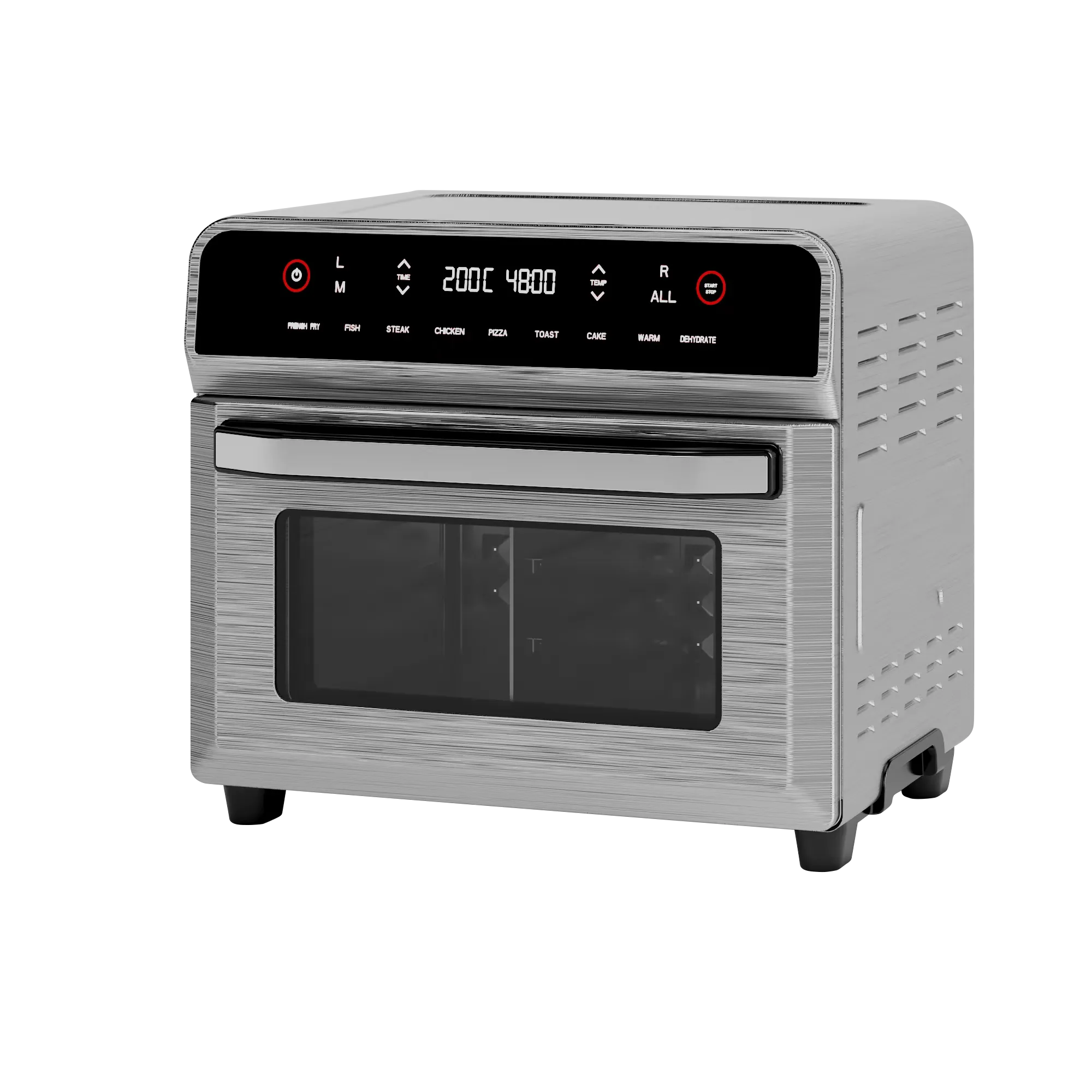 HYSapientia Dual Air Fryer Oven Coming Soon