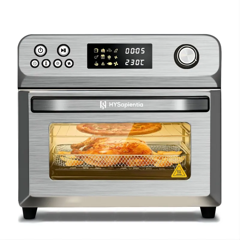 HYSapientia Air fryer forno com rotisserie