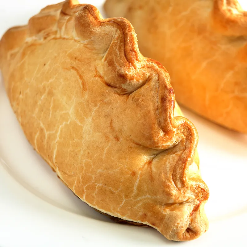 Cornish Pasty Recept - HYSA KONYHA