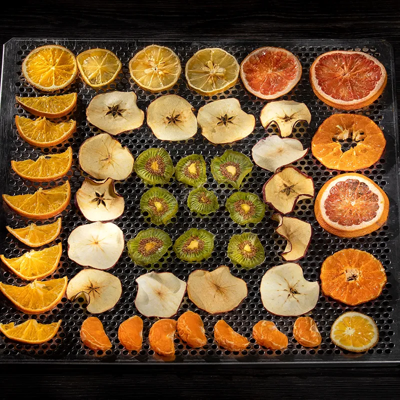 Dehydrated Fruit Recipe - HYSA KITCHEN