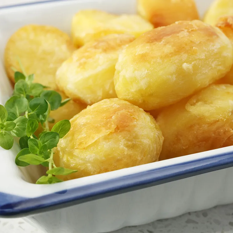 Come arrostire le patate nella friggitrice ad aria Ovem? - CUCINA HYSA